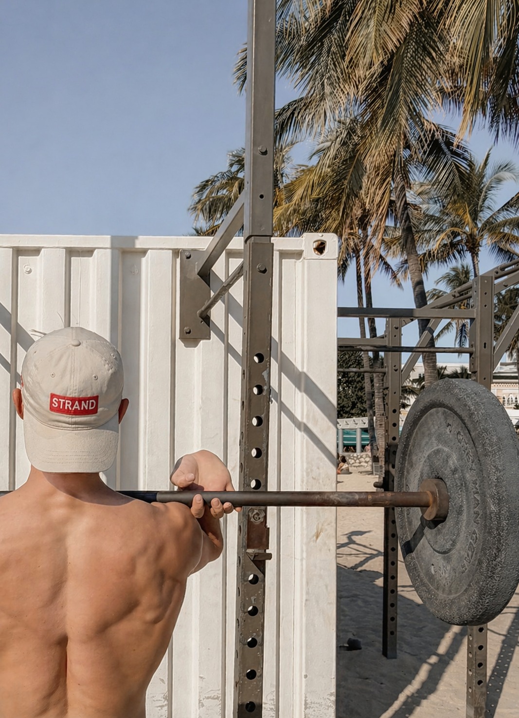 Strand activewear lifestyle