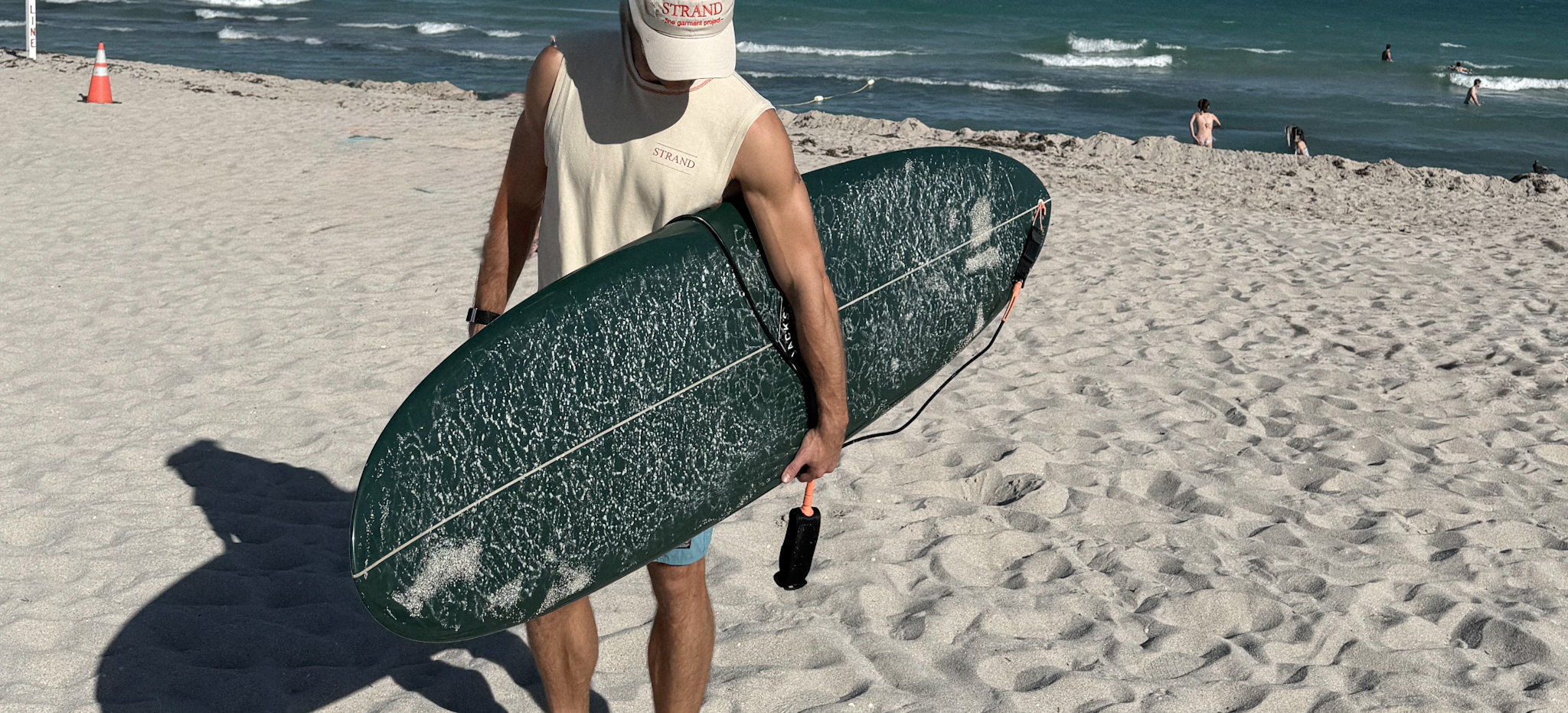 Strand activewear — beach